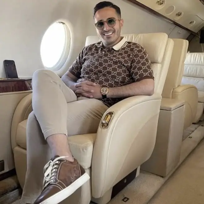 Simon Leviev conned women on Tinder out of millions of dollars