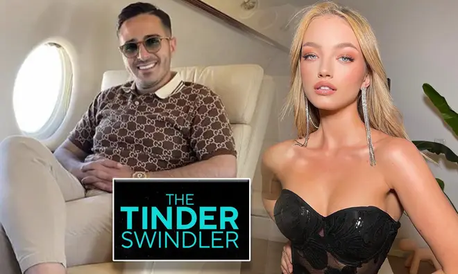 Simon Leviev's girlfriend Kate Konlin has spoken out about the Tinder Swindler for the first time