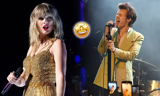You can have the ultimate Taylor Swift and Harry Styles dance-off