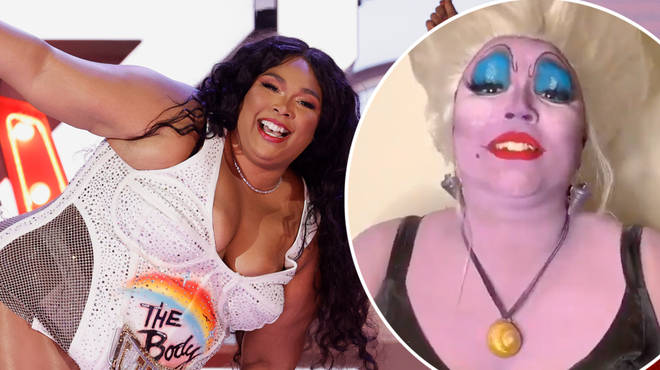 Lizzo auditioned for the role of Ursula