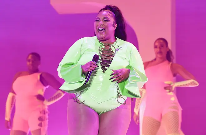 Lizzo said she would have put a 'THOT' spin on Ursula