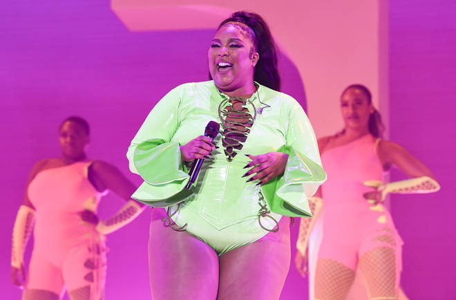 Lizzo said she would have put a 'THOT' spin on Ursula