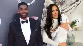 Maralee Nichols explained why Tristan Thompson isn't listed as their baby's father on the birth certificate