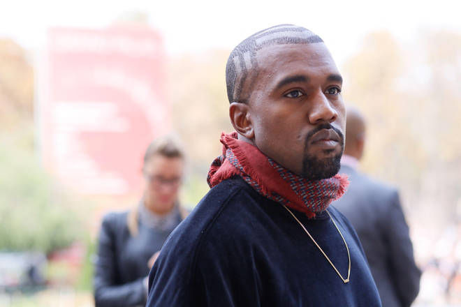 Kanye West filed documents to freeze Kimye's assets