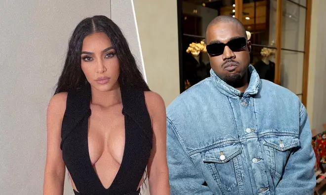 Kim Kardashian explained details of her and Kanye's prenup in new divorce documents