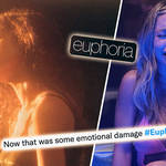 Euphoria's season 2 finale was quite the watch...