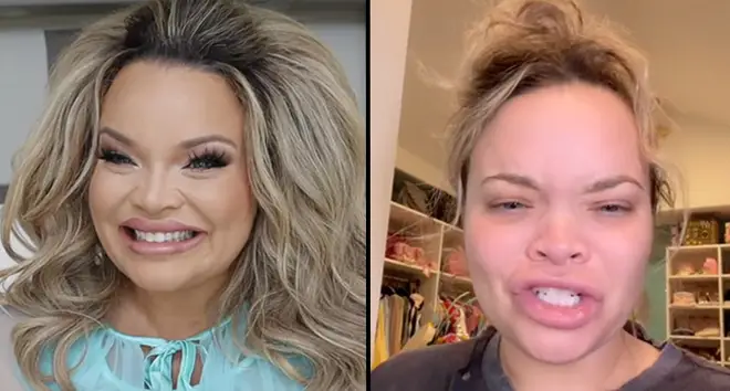Trisha Paytas slams trolls who say they shouldn't be allowed to have children