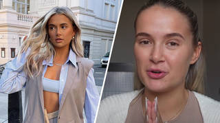 Molly-Mae Hague claimed dermaplaning left her 'with a beard'