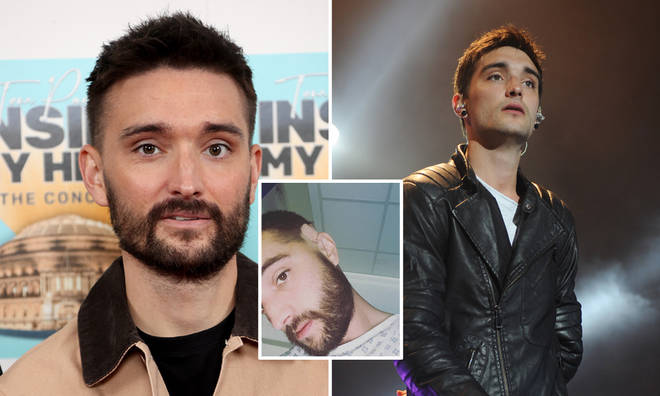 Tom Parker has new hope amid his battle with brain cancer