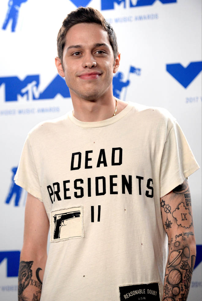 Pete Davidson and Kim Kardashian have been dating for four months