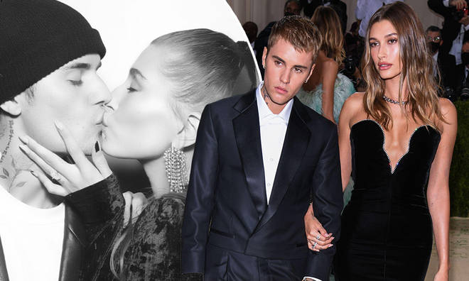 Hailey Bieber marked Justin Bieber's 28th birthday with an adorable post