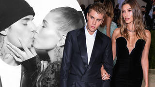 Hailey Bieber marked Justin Bieber's 28th birthday with an adorable post