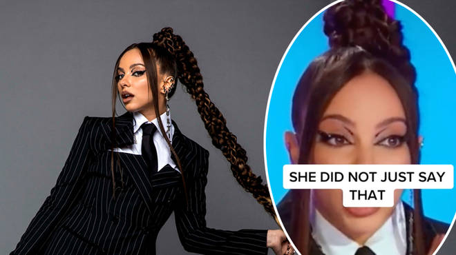 Jade Thirlwall made a joke about a band member leaving the group on Drag Race UK Vs The World