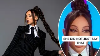 Jade Thirlwall made a joke about a band member leaving the group on Drag Race UK Vs The World