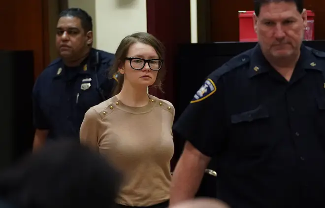 The real Anna Sorokin pretended to be a German heiress named Anna Delvey
