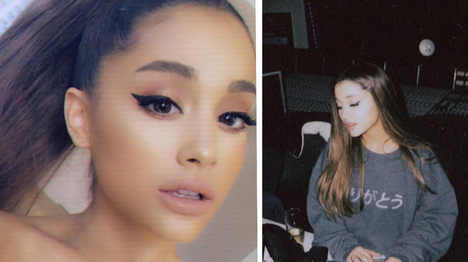 Ariana Grande says her new song &squot;Imagine&squot; will be more "unsure".