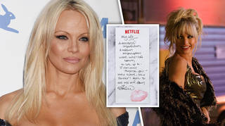 Pamela Anderson announced her documentary with Netflix