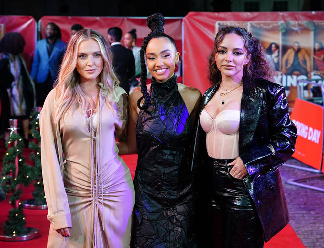 Little Mix are set to go on a hiatus after their Confetti tour