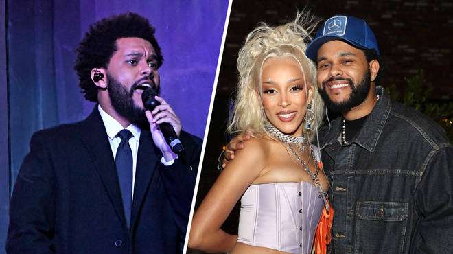 Doja Cat is joining The Weeknd on his US and Canada tour dates