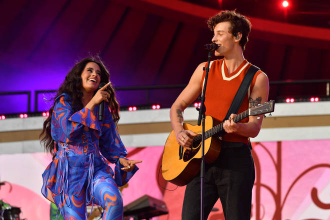 Shawn Mendes and Camila Cabello have released songs about their break-up