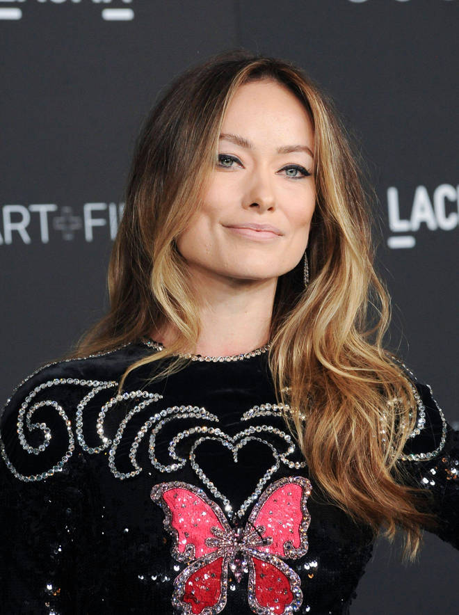 Olivia Wilde is reportedly helping with her boyfriend's career