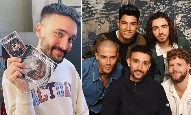 Tom Parker is set to join The Wanted's tour following his treatment