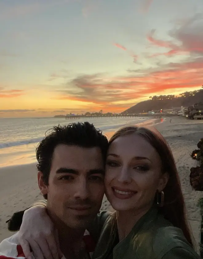 Joe Jonas and Sophie Turner are expecting their second baby