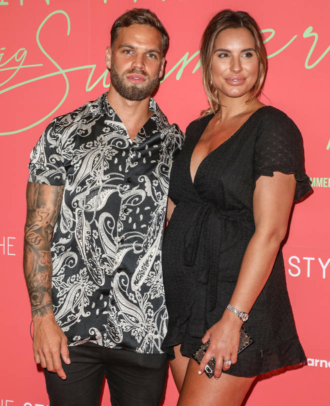Dom Lever and Jessica Shears got engaged three months after Love Island
