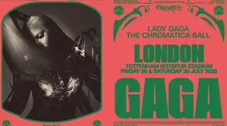 Lady Gaga is heading on The Chromatica Ball tour