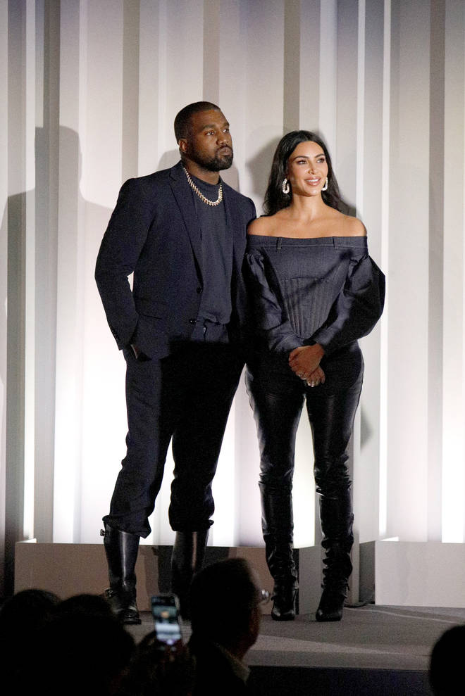 Kim Kardashian and Kanye West are in the midst of a divorce