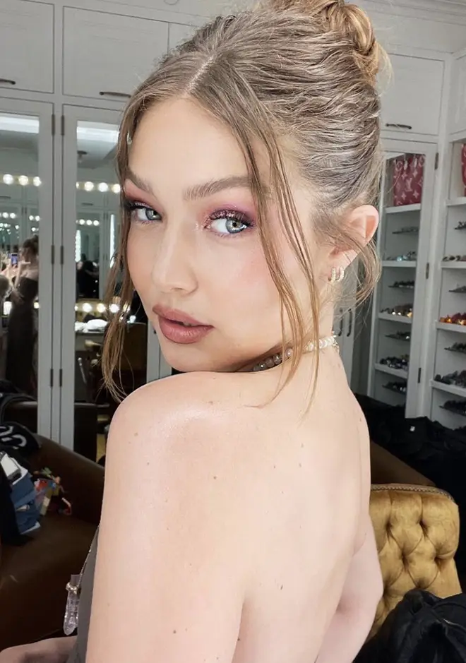 Gigi Hadid has pledged to donate her Fashion Week earnings to Ukraine & Palestine relief