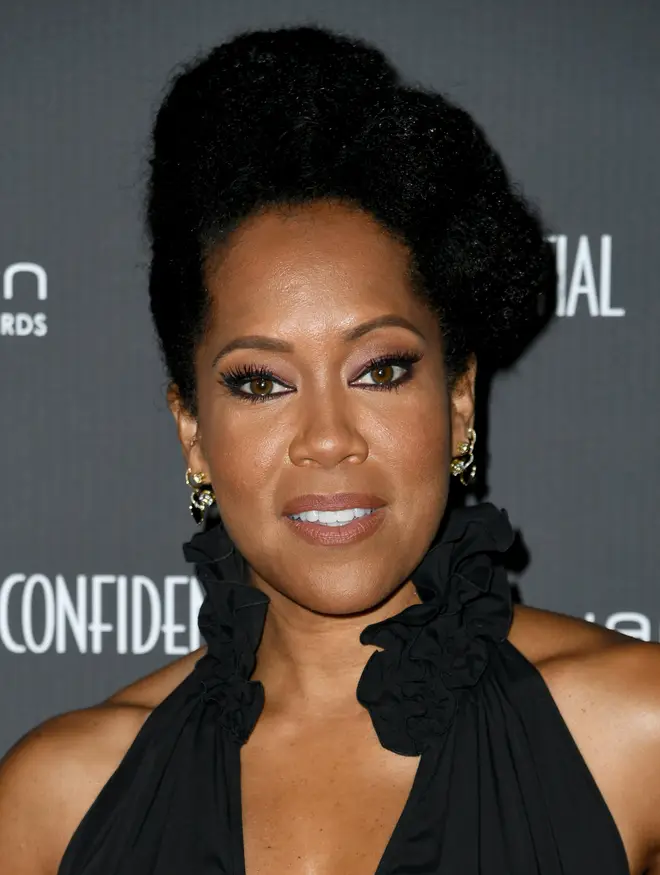 Regina King runs her own production company with her sister