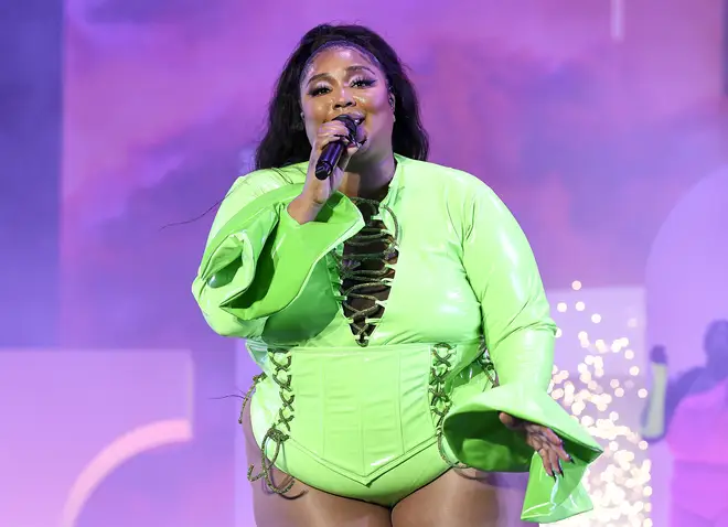 Lizzo is a music icon and body positivity advocate