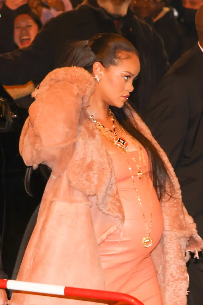 Rihanna: Music mogul, entrepreneur and mum-to-be