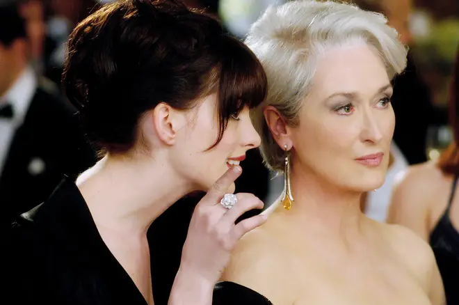 The Devil Wears Prada is streaming on Disney+