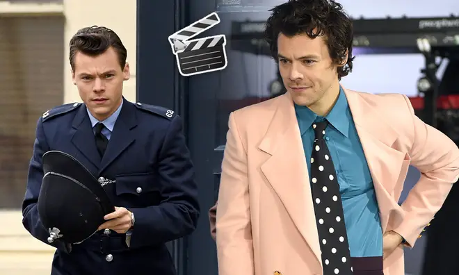 Every Harry Styles film coming in 2022...