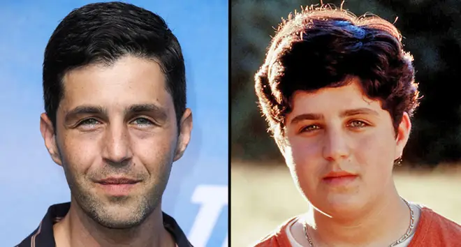 Josh Peck says he used drugs to "numb" his feelings about his body.