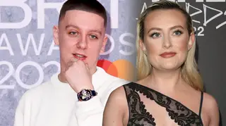 Aitch's new song 'Baby' has fans thinking it's about girlfriend Amelia Dimoldenbeg
