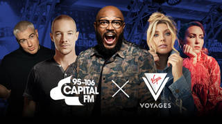 Diplo, MistaJam, Ella Henderson and more on Virgin Voyages' brand new cruise ship from 7pm!