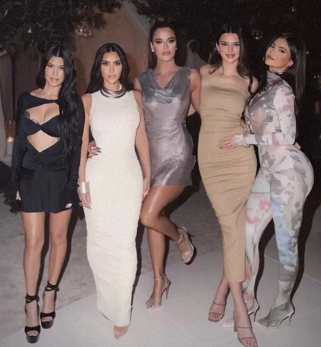 The Kardashians new Hulu show drops in April