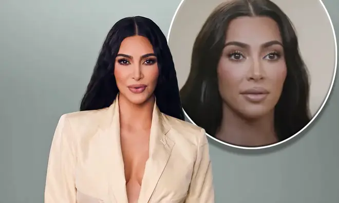 Kim Kardashian's advice on work ethic has been branded a publicity stunt by people online