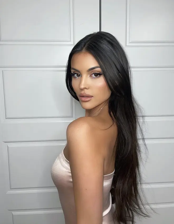 Holly Scarfone from Too Hot To Handle has been dubbed a Kylie Jenner lookalike