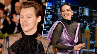 Rosalia shared a hilarious story about Harry Styles on The Tonight Show with Jimmy Fallon