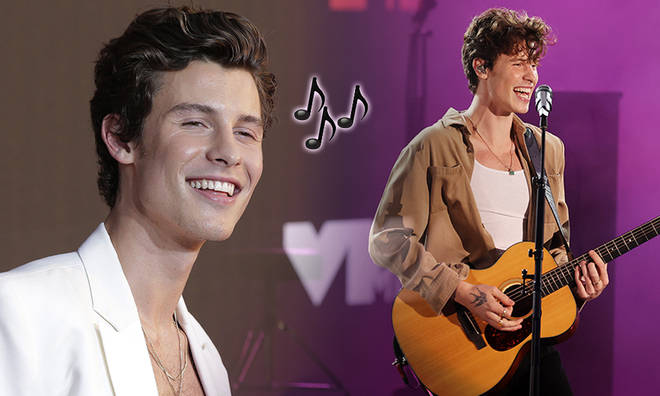 Is Shawn Mendes working on his fifth album?