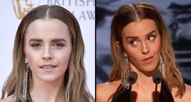 Emma Watson is being praised for thinly-veiled swipe at J. K. Rowling at the BAFTAs.