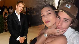Justin Bieber has been looking after Hailey after she was hospitalised due to a blood clot on her brain
