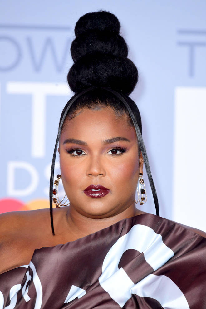 Lizzo has been working on new music