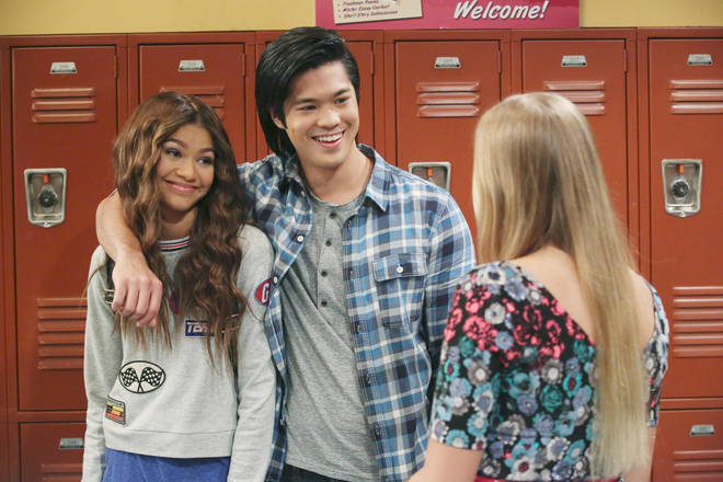 Zendaya produced and starred in K.C. Undercover