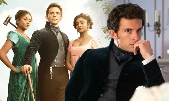 Jonathan Bailey has revealed the tricks behind how Bridgerton film their steamy sex scenes