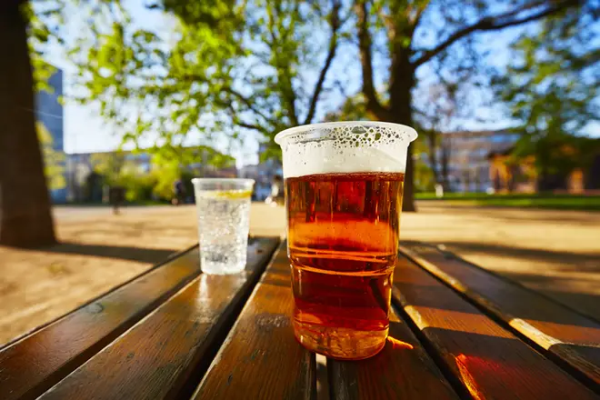 It's time to book a pub garden date
